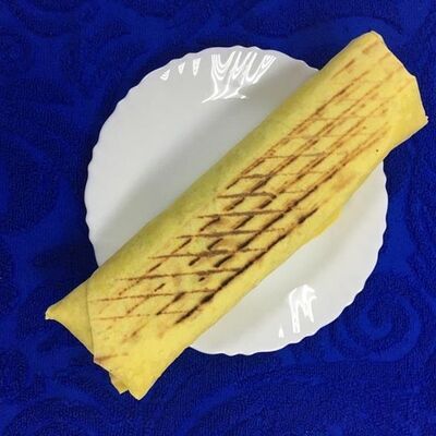 Шаурма сырная в Домашняя кухня у Ирмы по цене 339 ₽