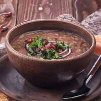 Лобио в горшочке в Хинкали плюс