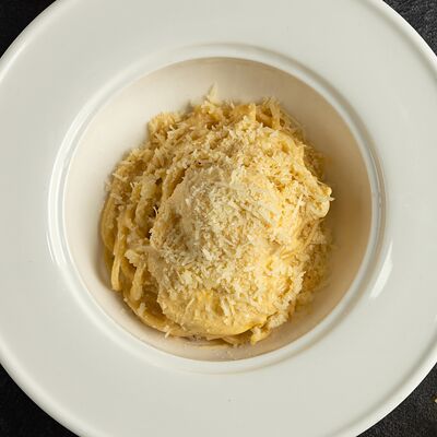 Паста Дуо Формаджио в Пицца да Спагетти по цене 630 ₽