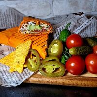 Мексиканская в Кафейня Ян