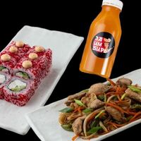 Комбо-обед №1в ЗАИМБИРЬ