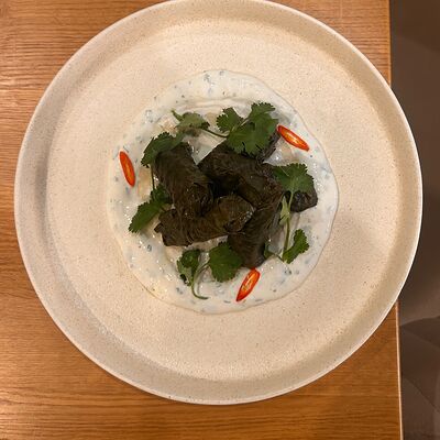 Долма в Ешь Мясо BISTRO по цене 690 ₽