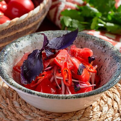 Ачик-чучук в Kazan-Mangal по цене 740 ₽