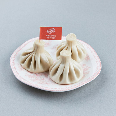 Хинкали курица в Сами Сусами по цене 350 ₽