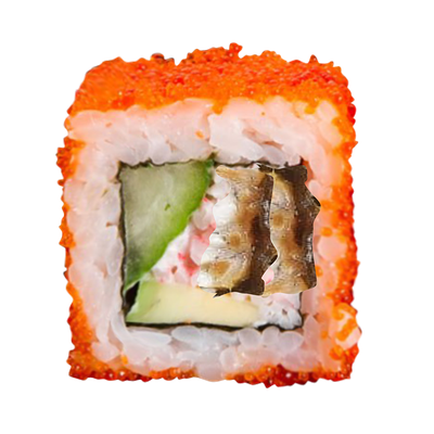 Калифорния с Угрем в WoKING по цене 766 ₽