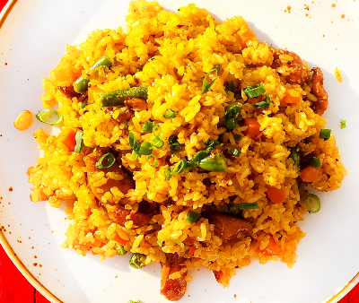 Ком рэнг тхит чиен в Pho Hoi An по цене 499 ₽