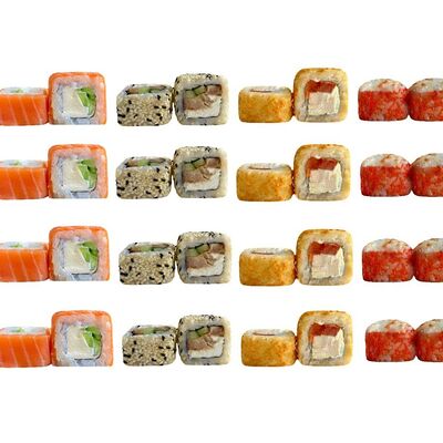 Сет Лавстори в Суши пицца по цене 1459 ₽