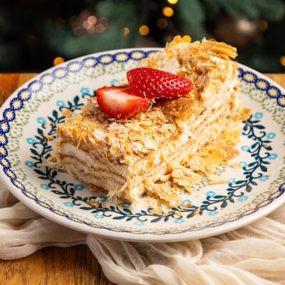 Наполеон в Сыроварня по цене 550 ₽