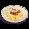 Спагетти С куриными фрикадельками в Автосуши Автопицца по цене 406