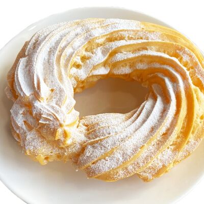 Кольцо творожное в Пицца для друзей по цене 187 ₽