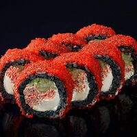 Токио в Space sushi