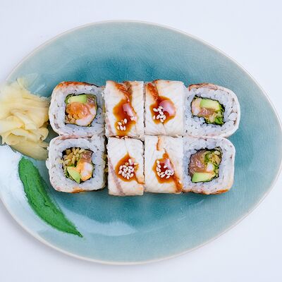 Ролл Канада в Тэнкэй по цене 760 ₽