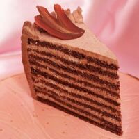 Шоколадная девочка в Chloe