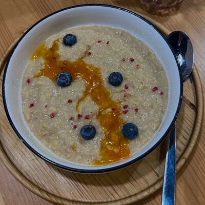 Овсяная каша в Общепит по цене 350 ₽