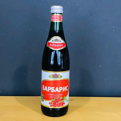 Лимонад Барбарис газированный Халвичный завод Нальчикский в Ваби-Саби Халяль по цене 79