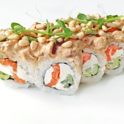 Лайфстайл в Рис и лосось по цене 1199 ₽