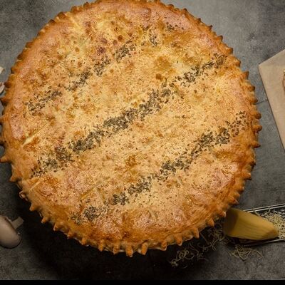 Стафф чикен в Хочу пиццу по цене 1200