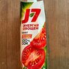 Сок J7 со вкусом томата в Локация по цене 510