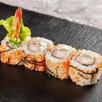 Эби фрай в Casa Mia Халва Тсуру