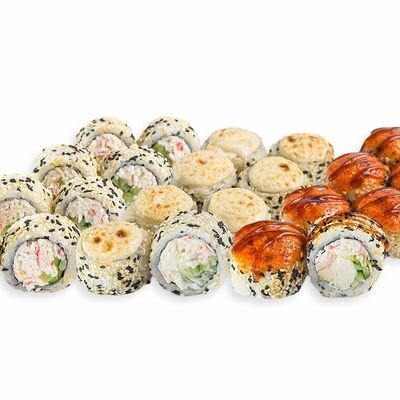 Сет №1 в Япона Мать по цене 1750 ₽