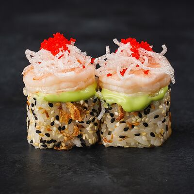 Эби васаби в Tsunami по цене 560 ₽