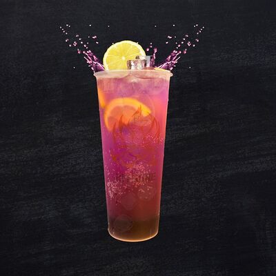 Раскат грома я в Kitsune Cafe по цене 580 ₽