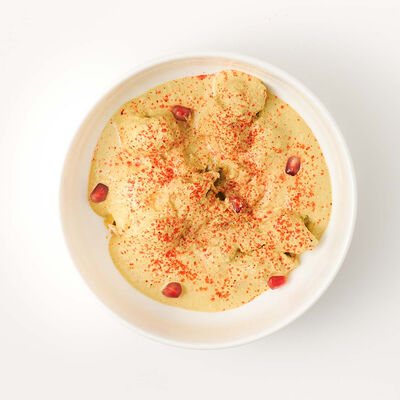 Сациви с курицей в Saperavi Cafe по цене 489 ₽