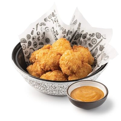 Курица в корейском стиле - в панировке в Menza по цене 525 ₽