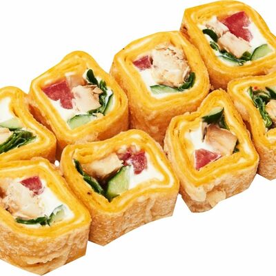 Тортилья цезарь темпура в Fixxroll по цене 730 ₽