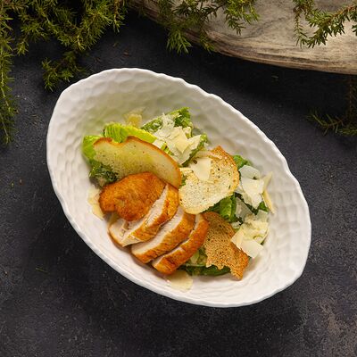 Цезарь с курицей в Пилигрим по цене 640 ₽