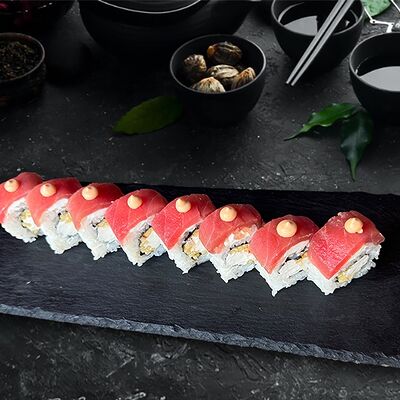 Ролл Манго-тунец в Пусан по цене 720 ₽