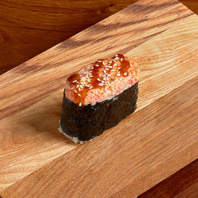 Запеченные суши в Суши Рай по цене 130 ₽