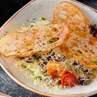 Цезарь с креветкой в Новые Лица