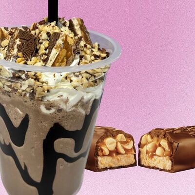 Коктейль Сникерс в BRandICE по цене 699 ₽