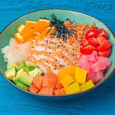 Боул mix ocean в Pacific по цене 640 ₽