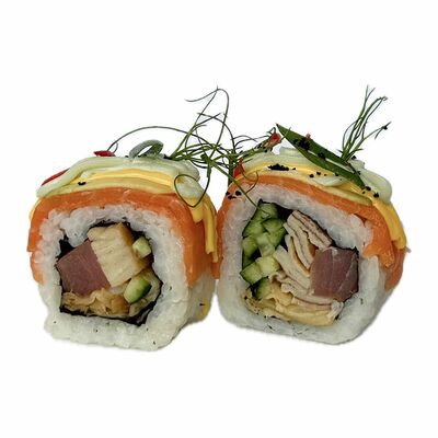 Сенсей в Рыжий Шеф по цене 650 ₽