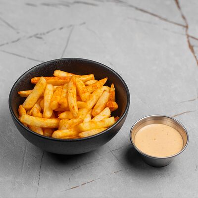 Картофель фри в Air по цене 252 ₽