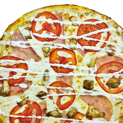 Пицца Цыпленок ранчв Roll Goodman по цене 339 ₽