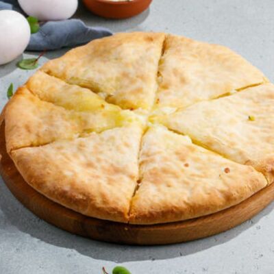 Хачапури по-имеретински в DiDi по цене 770 ₽