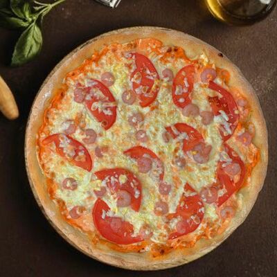 Пицца Морская в Семья Плюс по цене 599 ₽