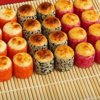 Горячий Сет запеченная Калифорния в Ясураги