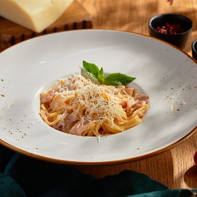 Паста Карбонара в Liman по цене 690 ₽