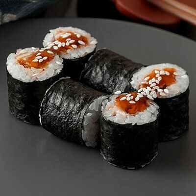 Ролл с Угрём в Sёmga по цене 343 ₽