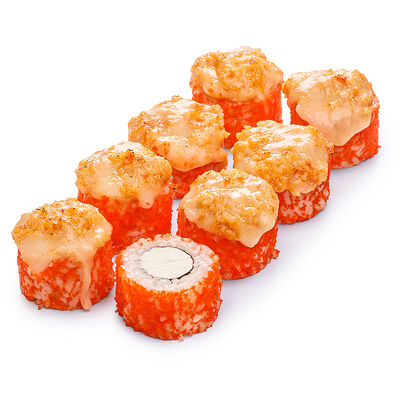 Ролл Запеченный Эби Маки в Окинава по цене 660 ₽
