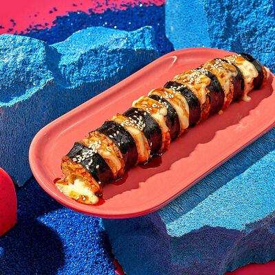 Чиз кимпаб Ветчина в CHICKO - ВКУС КОРЕИ по цене 385 ₽