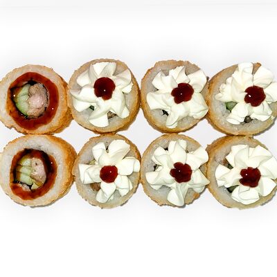 Унаги горячий в СУШИKING по цене 359 ₽