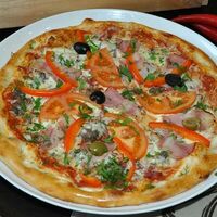 Фирменная пицца Presto в PrestoMia