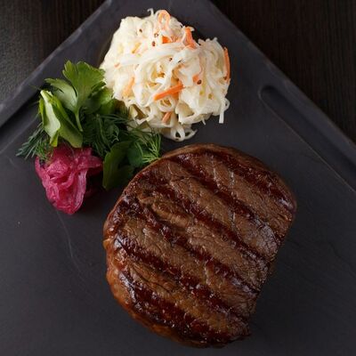 Стейк Филе-миньон в Per Se по цене 4200 ₽