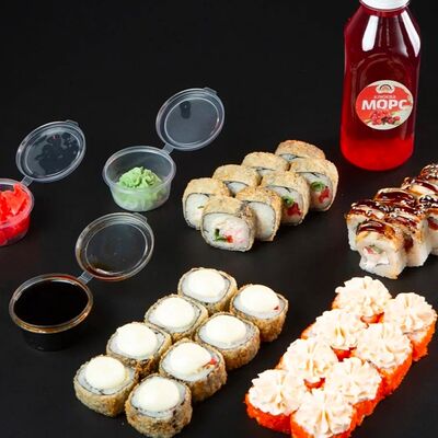 Фламинго сет в Sushi Seven по цене 1799 ₽