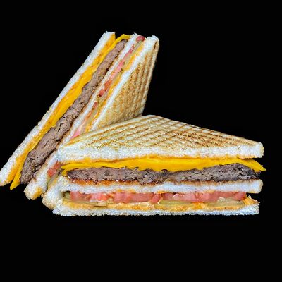 Сэндвич Beef в Mister Sandwich по цене 540 ₽